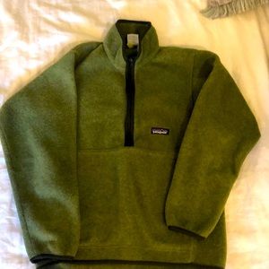 Patagonia synchila fleece XS